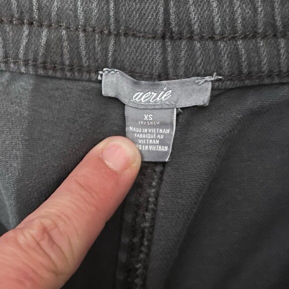 Aerie Pull-On Drawstring Shorts - Picture 2 of 3